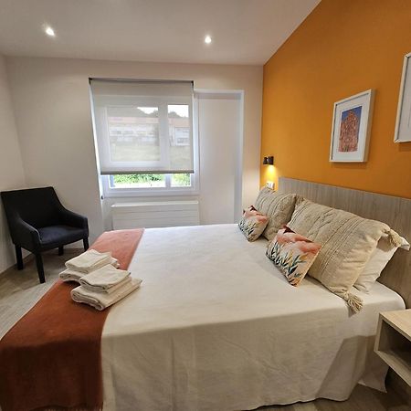 Inicia Avio Apartamentos サンティアゴ・デ・コンポステーラ エクステリア 写真