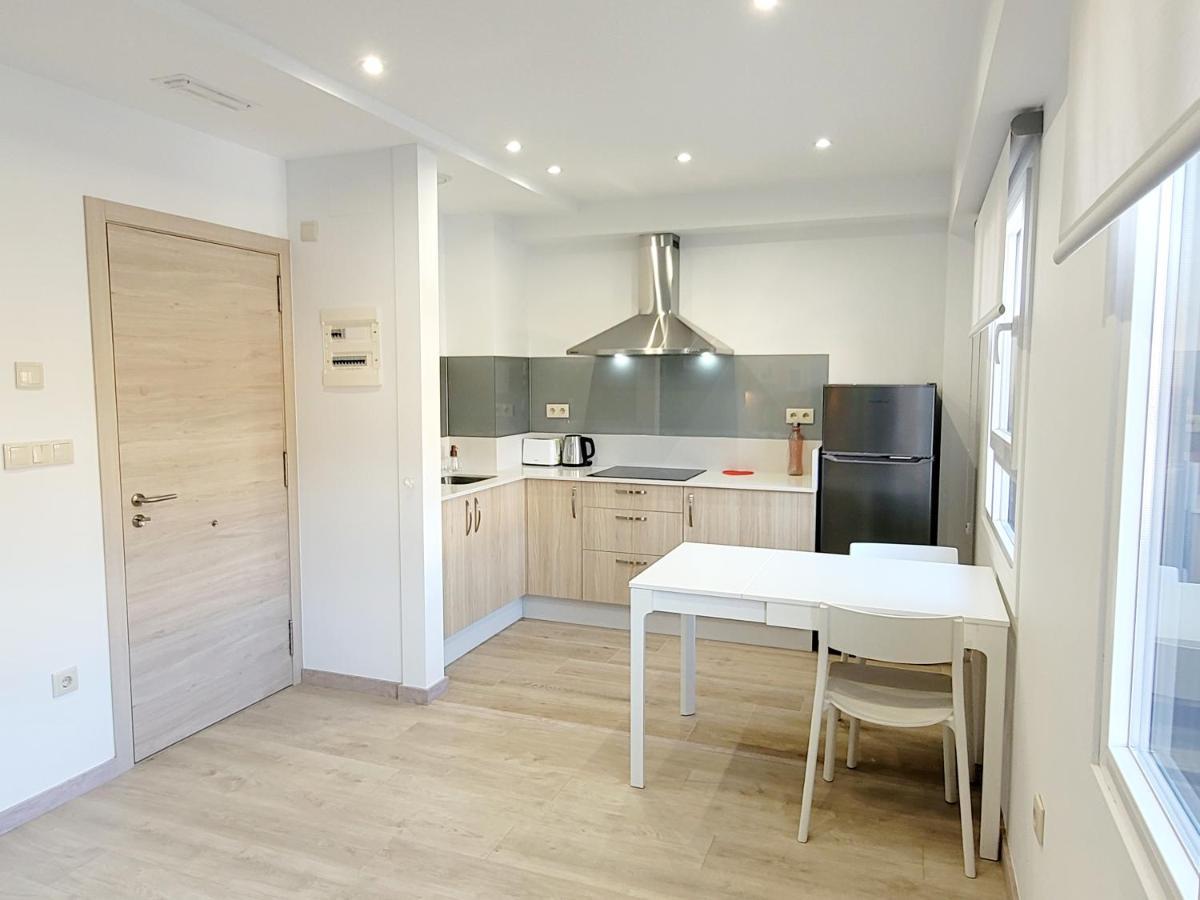 Inicia Avio Apartamentos サンティアゴ・デ・コンポステーラ エクステリア 写真