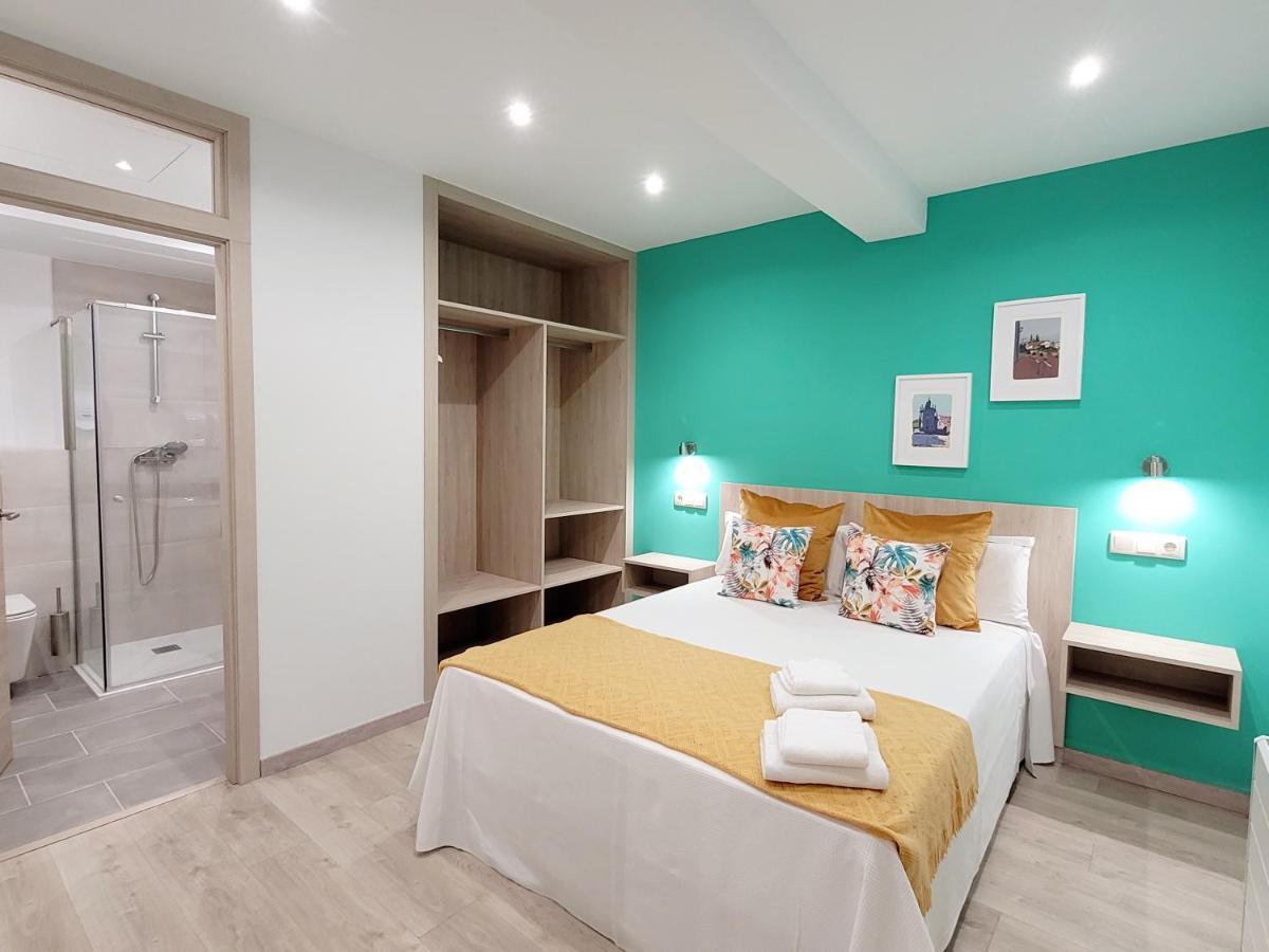 Inicia Avio Apartamentos サンティアゴ・デ・コンポステーラ エクステリア 写真