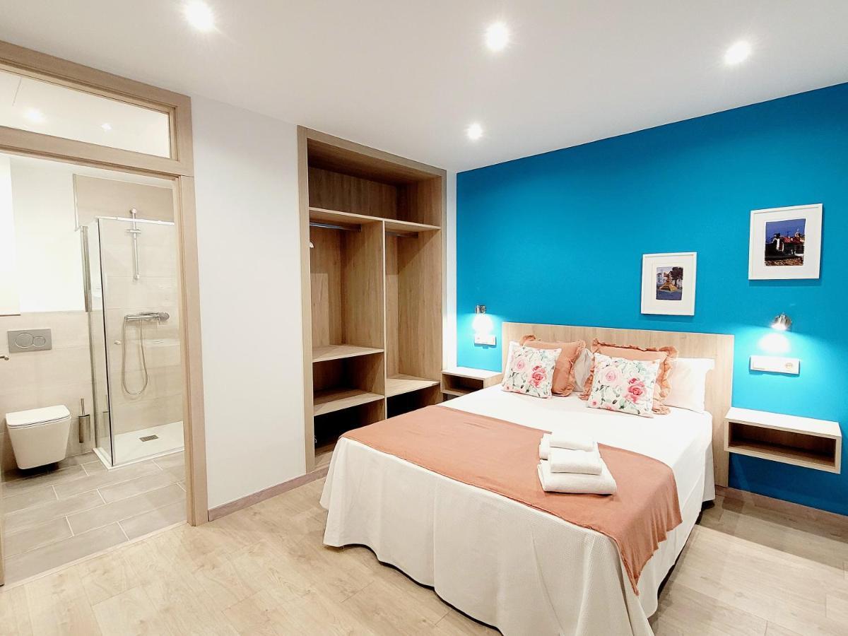 Inicia Avio Apartamentos サンティアゴ・デ・コンポステーラ エクステリア 写真