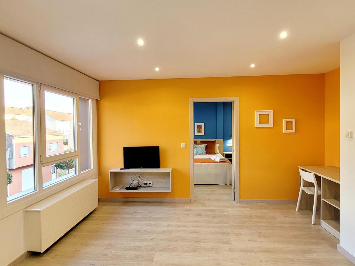 Inicia Avio Apartamentos サンティアゴ・デ・コンポステーラ エクステリア 写真
