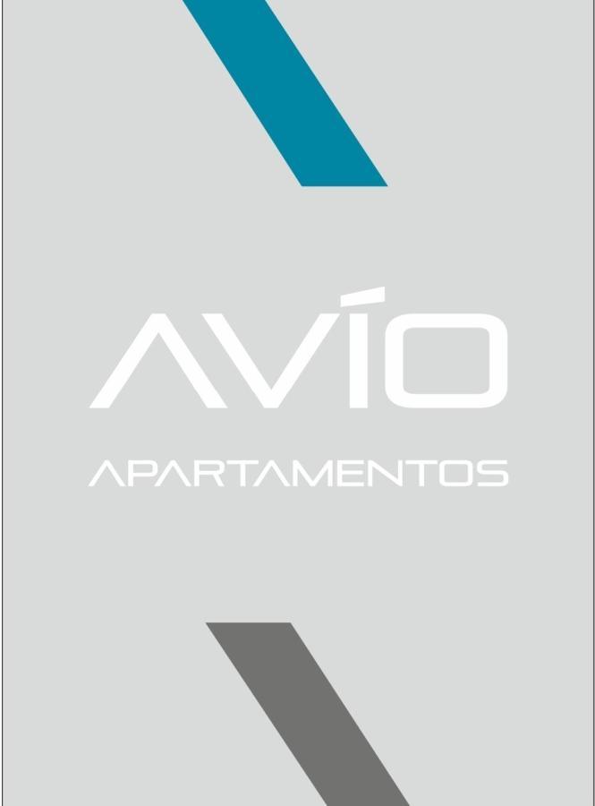 Inicia Avio Apartamentos サンティアゴ・デ・コンポステーラ エクステリア 写真