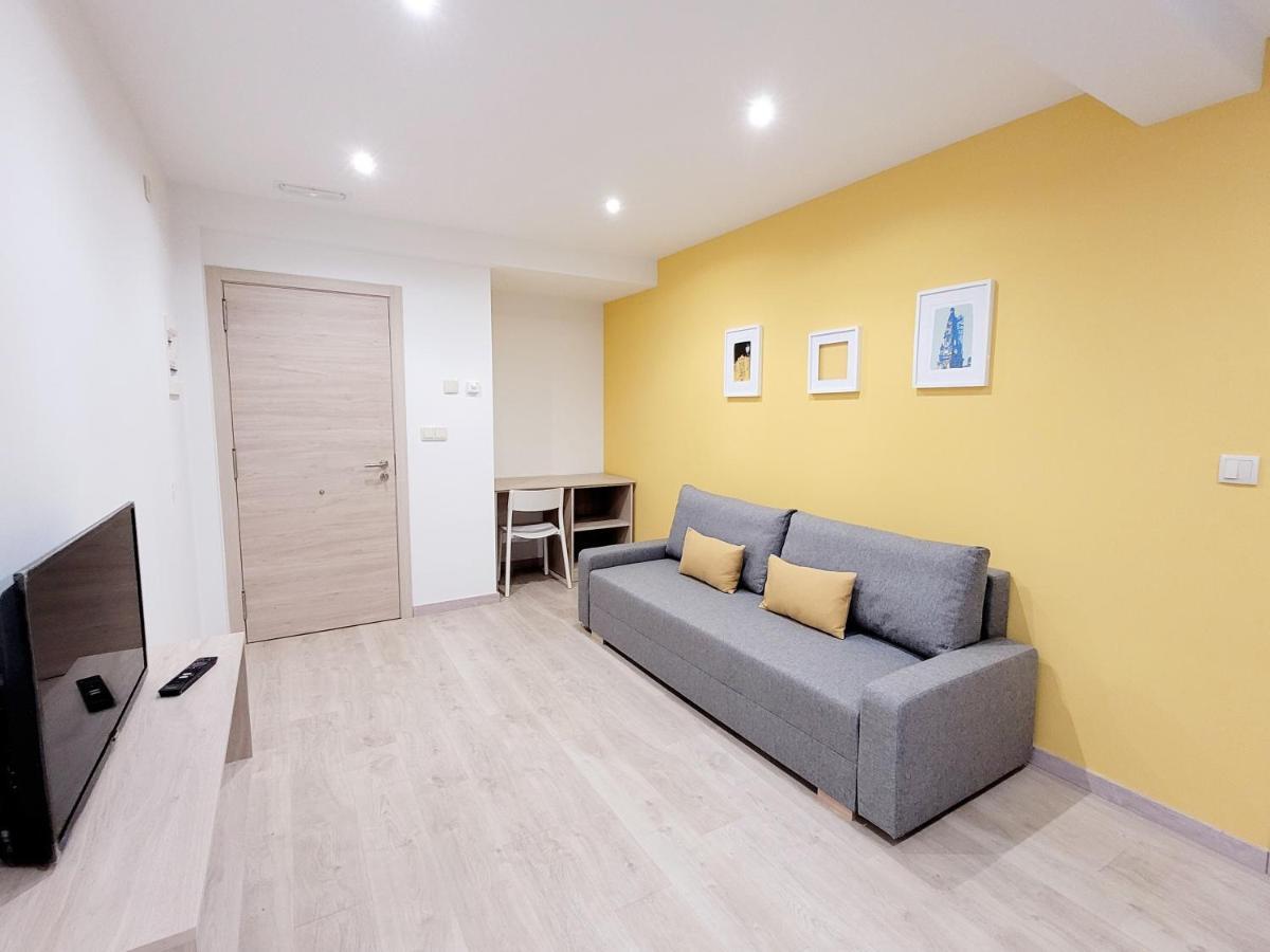 Inicia Avio Apartamentos サンティアゴ・デ・コンポステーラ エクステリア 写真