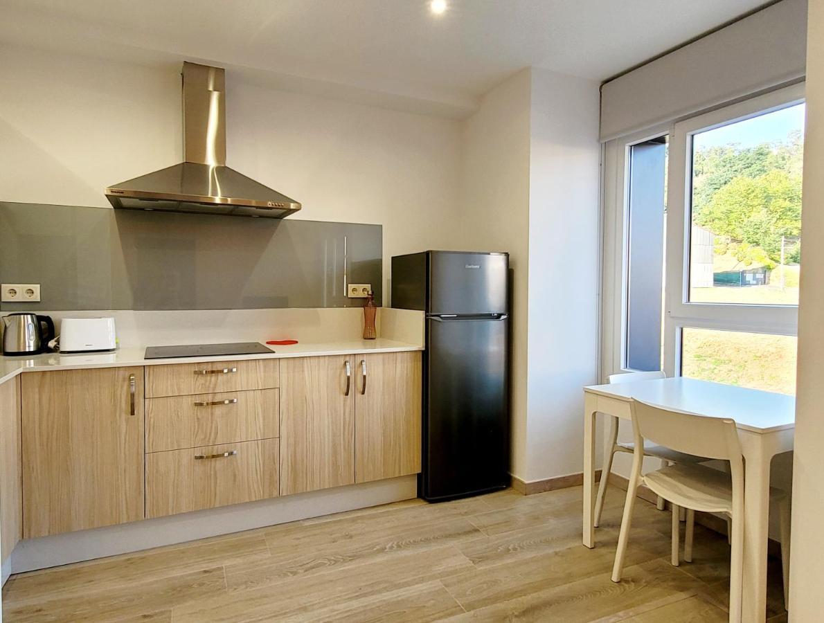 Inicia Avio Apartamentos サンティアゴ・デ・コンポステーラ エクステリア 写真