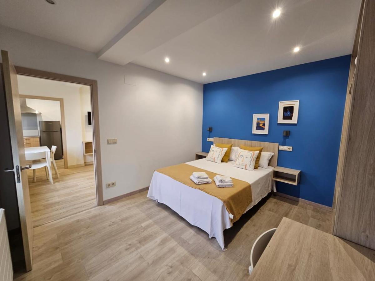 Inicia Avio Apartamentos サンティアゴ・デ・コンポステーラ エクステリア 写真