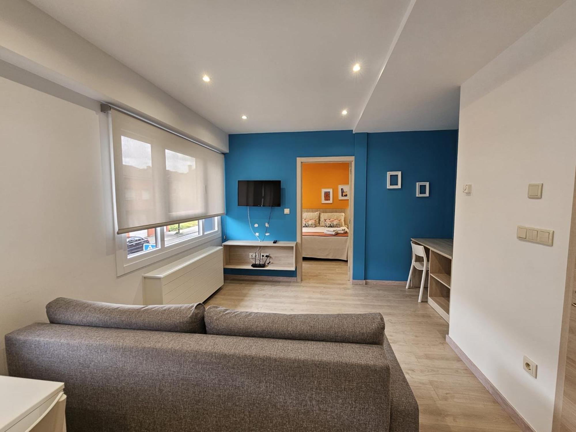 Inicia Avio Apartamentos サンティアゴ・デ・コンポステーラ エクステリア 写真