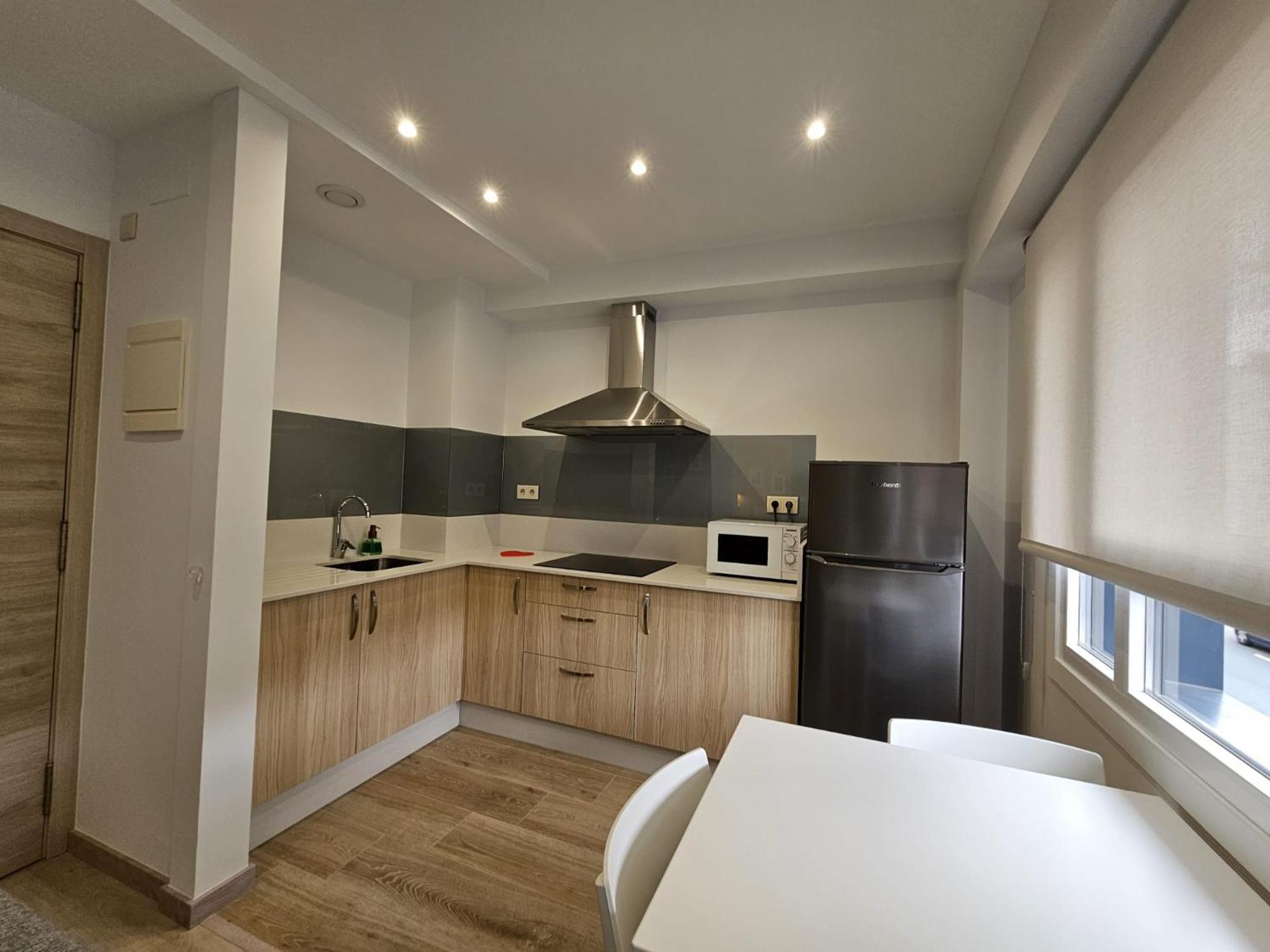 Inicia Avio Apartamentos サンティアゴ・デ・コンポステーラ エクステリア 写真
