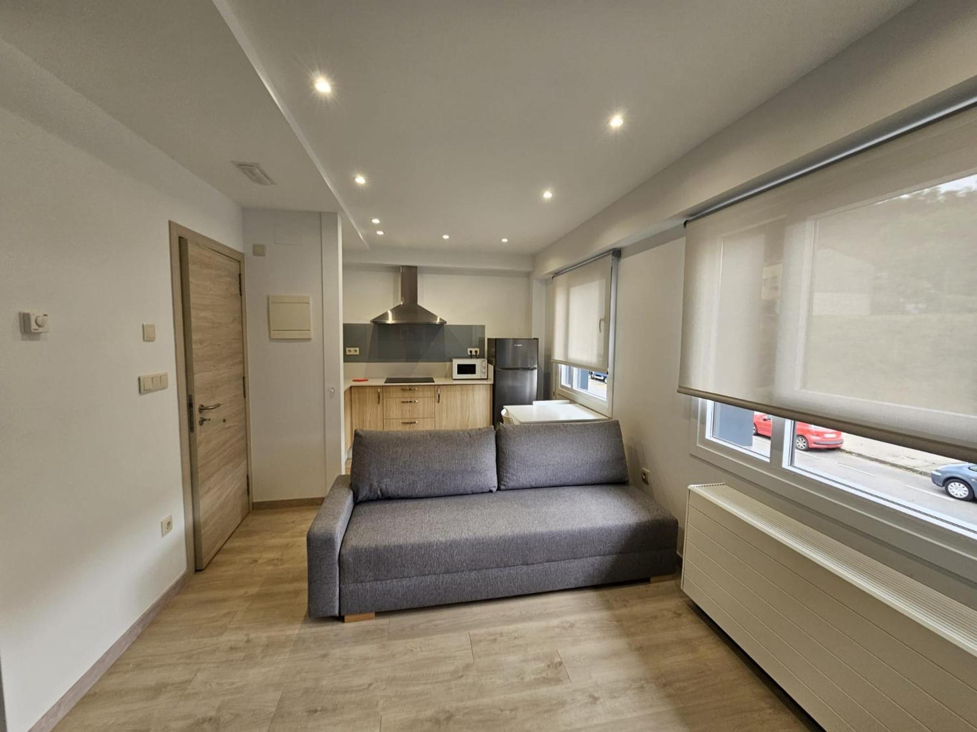 Inicia Avio Apartamentos サンティアゴ・デ・コンポステーラ エクステリア 写真