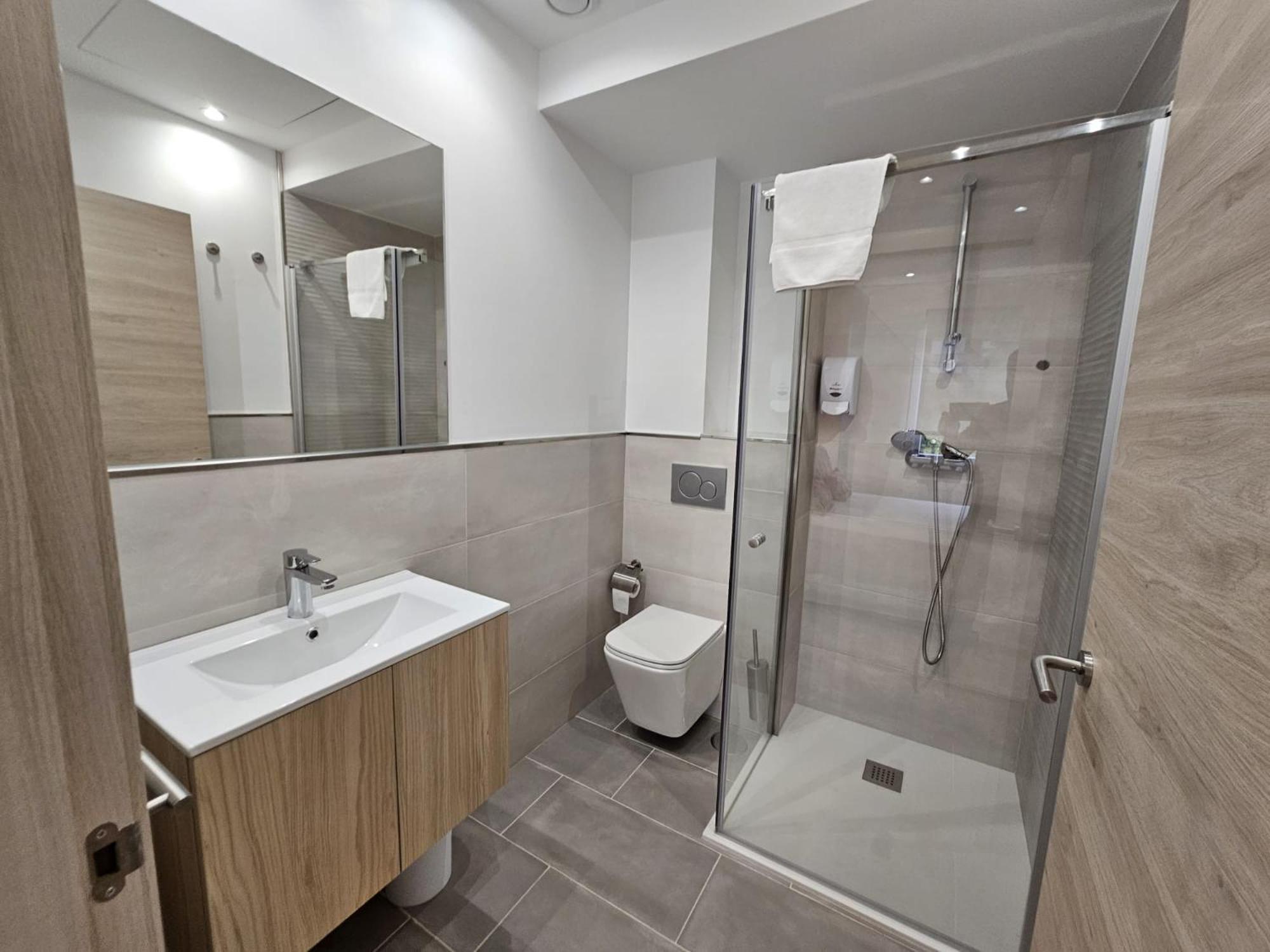 Inicia Avio Apartamentos サンティアゴ・デ・コンポステーラ エクステリア 写真