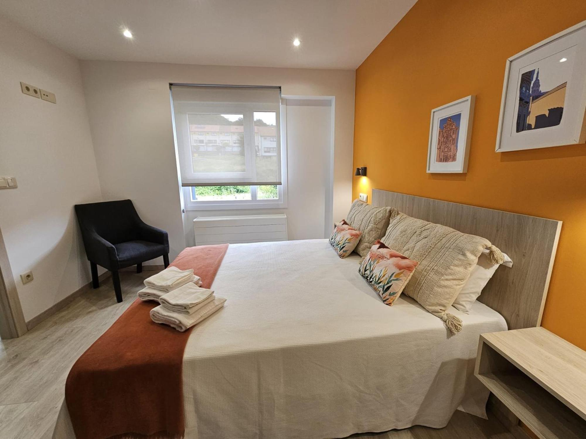 Inicia Avio Apartamentos サンティアゴ・デ・コンポステーラ エクステリア 写真