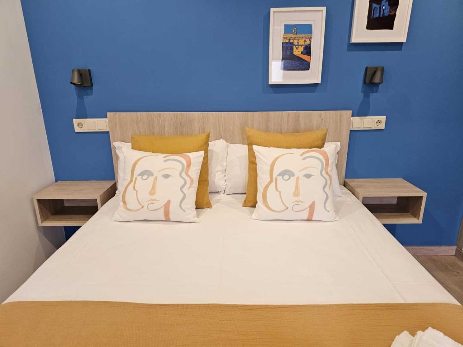 Inicia Avio Apartamentos サンティアゴ・デ・コンポステーラ エクステリア 写真