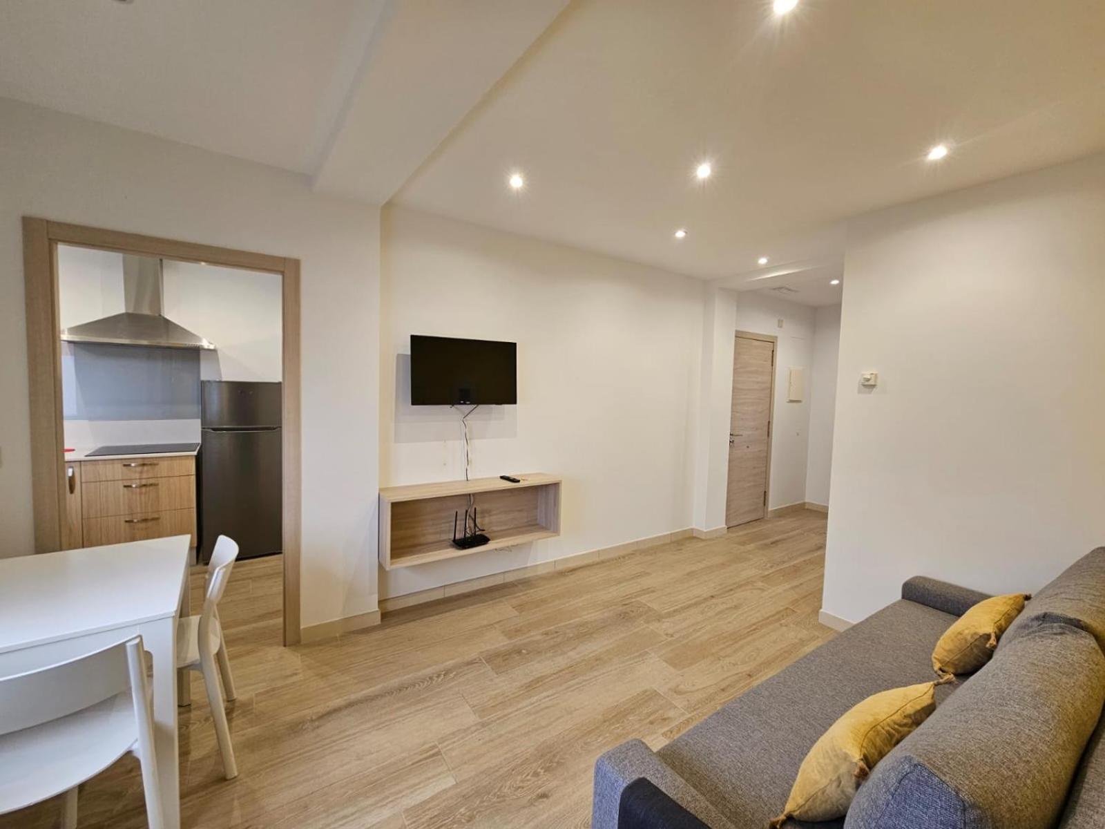 Inicia Avio Apartamentos サンティアゴ・デ・コンポステーラ エクステリア 写真