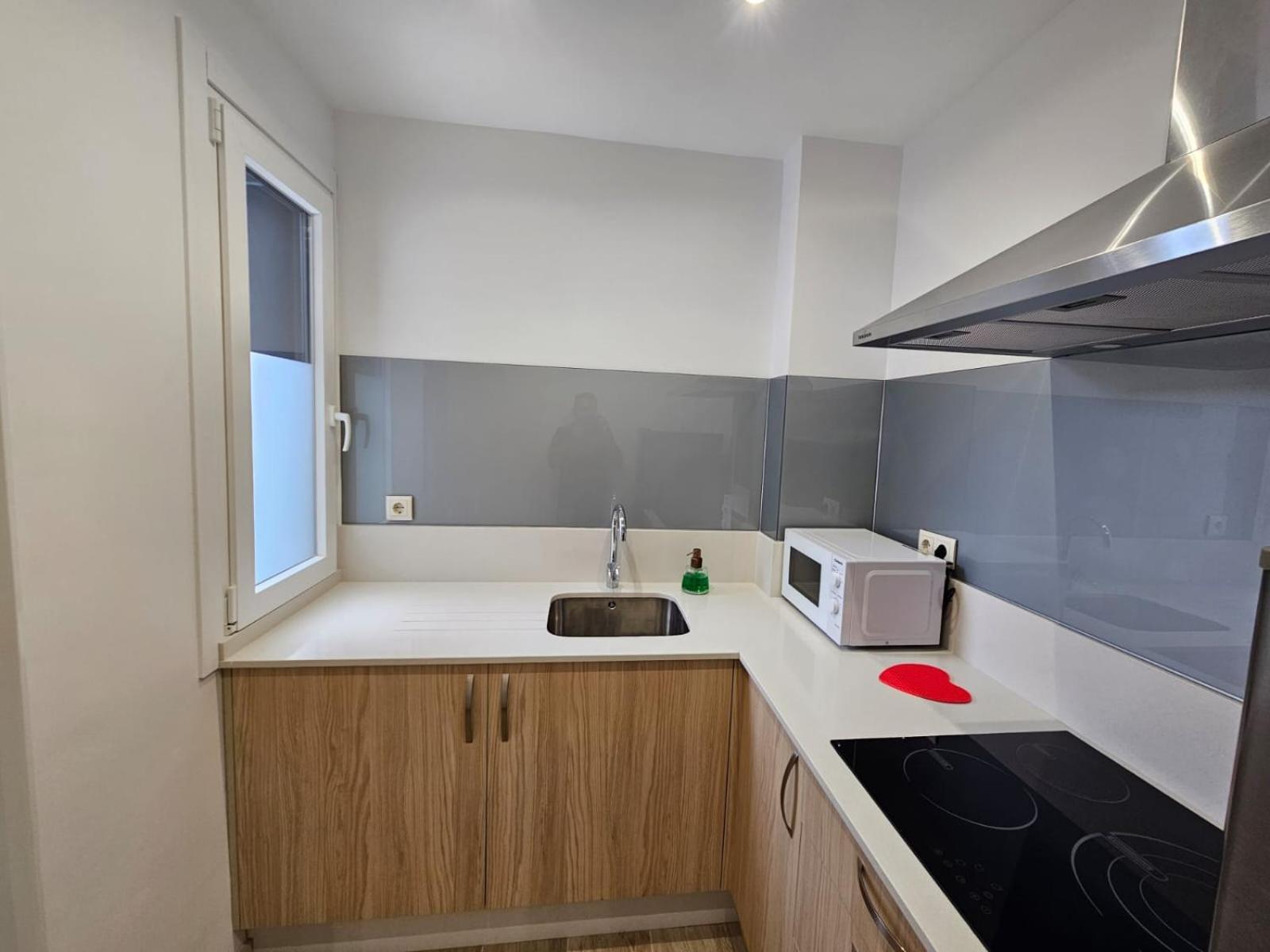 Inicia Avio Apartamentos サンティアゴ・デ・コンポステーラ エクステリア 写真