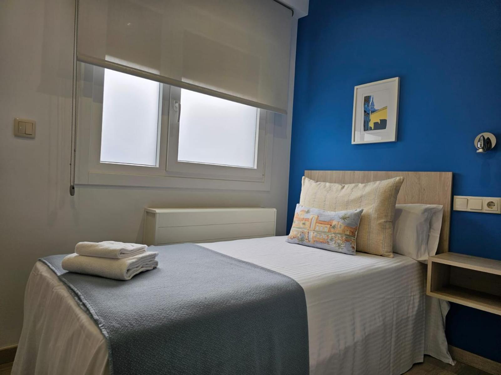 Inicia Avio Apartamentos サンティアゴ・デ・コンポステーラ エクステリア 写真